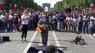 Youri Menna - Volare / La vie en rose