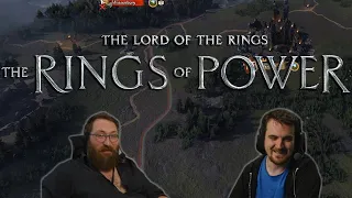 Tom and Ben talk about Rings of Power
