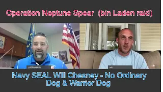 Navy SEAL Will Chesney on Operation Neptune Spear