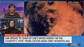 What the UAE's Mars Hope Probe means for aerospace