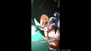 ENGLISH TRANSFORMING GT SSJ 4 GOKU AND VEGETA SUPER ATTACKS AND ACTIVE SKILL | DBZ Dokkan Battle