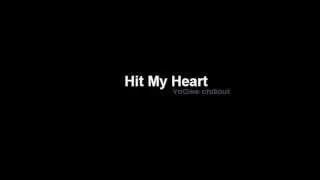 Hit my heart - personal chillout cover ( YoGee version )