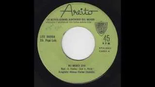 Los Barba - Mi Mercy Cha (Original 45 Cuban fuzz psych freakbeat garage echo)