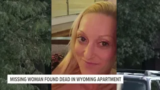 'She adored her children': Missing mom found dead in Wyoming, police searching for man of interest