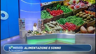 Il mio medico - L'alimentazione per dormire bene