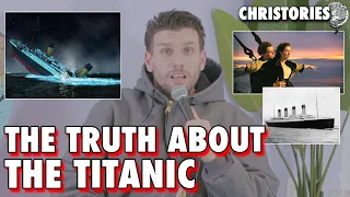 The TRUTH About The Titanic | History Lessons with Christories Distefano