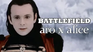 Battlefield - AroxAlice