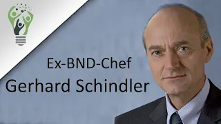 Wie wird man Präsident des BND wird, mit Gerhard Schindler