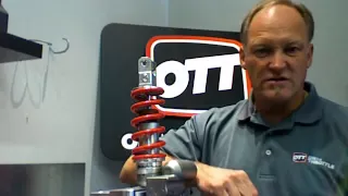 what is installed preload on a shock spring and how do we measure it?