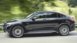 Mercedes GLC43 AMG 4MATIC Coupe 367HP - Drive and Design