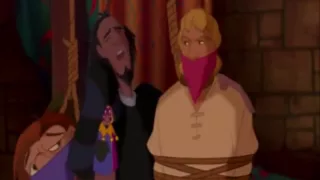 Disney's "The Hunchback of Notre Dame" - The Court of Miracles