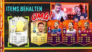 ICON + MESSI und 9x HEADLINER im PACK 😳🔥 Best of ICON SBC + Headliner Pack Opening !! FIFA 22