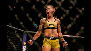 Jessica Andrade: Todas Sus Finalizaciones