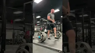 545lbs deadlift