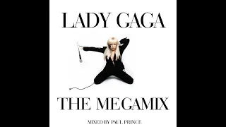 Lady Gaga - The Megamix