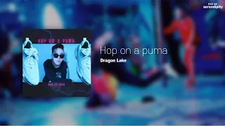 Music🎼 | HOP ON A PUMA - Dragon Lake (용호수)