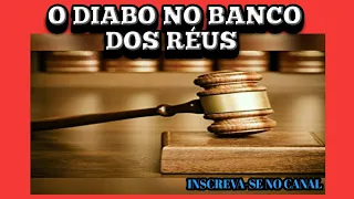 O Diabo no Banco dos Réus [ Filme Gospel Dublado ] .