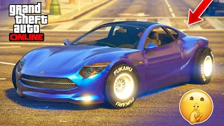 Best Underrated Cars You MUST Get Right Now In GTA 5 Online #3 - Top 5 Underrated Cars In GTA 5