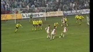FA Cup Round One Goals 1989-90