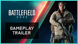 Battlefield 2042 NEW Gameplay TRAILER Constantin " ANGEL " Anghel  #Shorts ☑️