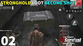 PASSWORD DOOR ROOM LOOT BECOME SH#t NOW 😡😡|| EP02 || LAST DAY RULES SURVIVAL HINDI GAMEPLAY