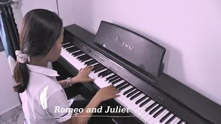 Romeo And Juliet Piano -  Bảo Quyên