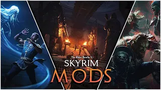 Skyrim Mods You NEED Start December Off With!