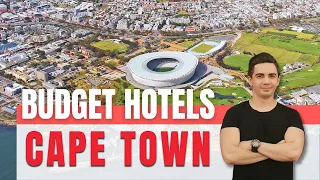 Best Budget Hotels in Cape Town | Find the lowest rates here !