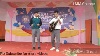 Segaira Thamoi || By Sanju || Imphal College Freshers' Meet 2018-19