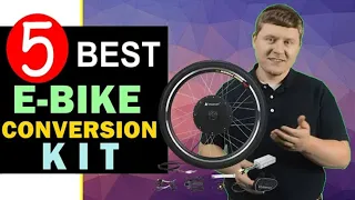 Best Ebike Conversion Kit 2023-2024 🏆 Top 5 Best Electric Bike Conversion Kit Reviews