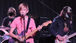 "Fearless" - Pink Floyd Funk Adaptation by Austin Youth Musicians