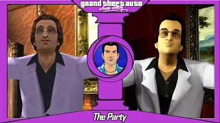 Original -vs- Definitive :: THE PARTY :: GTA Vice City