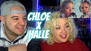 Chloe x Halle - Billboard Women in Music | COUPLE REACTION VIDEO