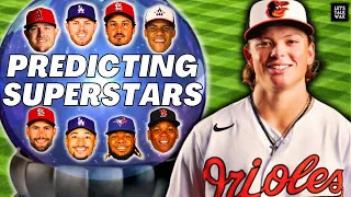 Predicting Future MLB Superstars | Wyatt Langford Sets All Time High Score👀