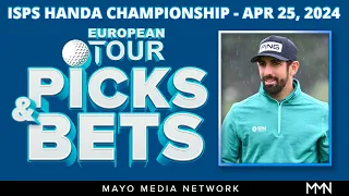 2024 ISPS Handa Championship Picks, Bets | DP World Tour Bets | 2024 Fantasy Golf Picks