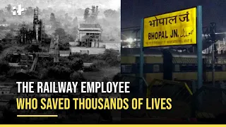 Bhopal Gas Tragedy: The Railway Employee Who Saved Thousands of Lives