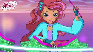 Winx Club - Season 8 - Song “The Time of my Life” [EXCLUSIVE VIDEOCLIP]