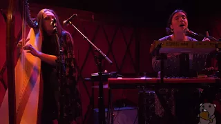 Saint Sister - Corpses [4K 60FPS] (live @ Rockwood Music Hall 3/10/18)