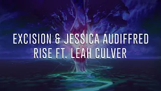 Excision & Jessica Audiffred - Rise ft. Leah Culver | Subsidia