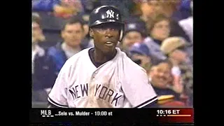 2001   MLB Highlights   April 10