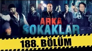 ARKA SOKAKLAR 188. BÖLÜM | FULL HD