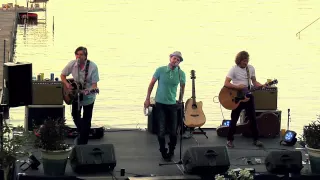 Concert on the Lake 2014 Gin Blossoms Follow you Down