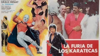 50 Days Of Santo: La Furia de Los Karatecas (Fury of The Karate Experts)