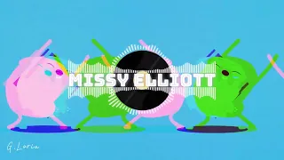 Missy Elliott - WTF  (Remix)