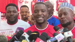 “Tumefurahi” - Simba yafunguka kupangwa na Al Ahly, African Football League