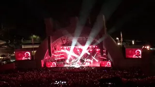 Papercut by Linkin Park ft. Machine Gun Kelly - Hollywood Bowl 10/27/17