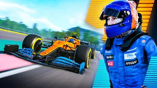 ШАНС ДЛЯ НОРРИСА ПРОЯВИТЬ СЕБЯ - КАРЬЕРА F1 2020 #79