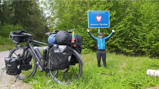 #2 As Lenkijoje, važiuoju "Green Velo"