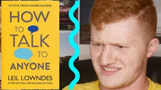 How to Talk to Anyone by Leil Lowndes | Book Review