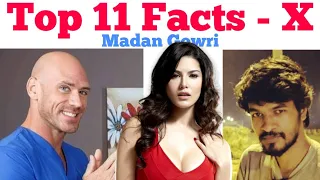 Top 11 X Facts | Tamil | Madan Gowri | MG | Education